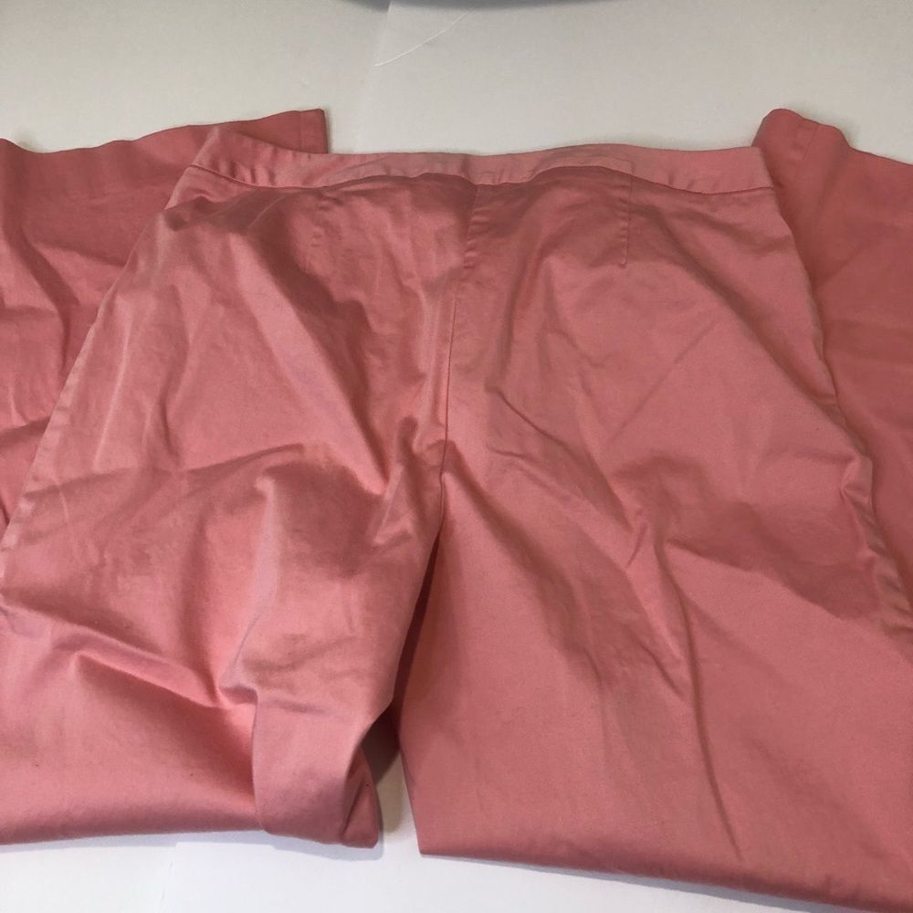Harold’s pink chino slacks size 10 - Picture 7 of 7